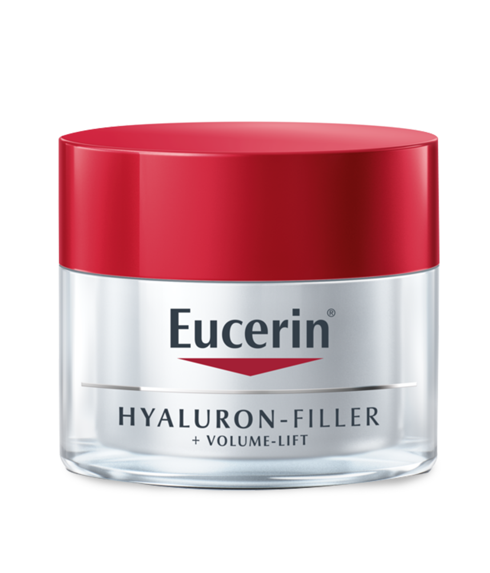 Eucerin VOLUME-FILLER Crema de Día para piel normal a mixta